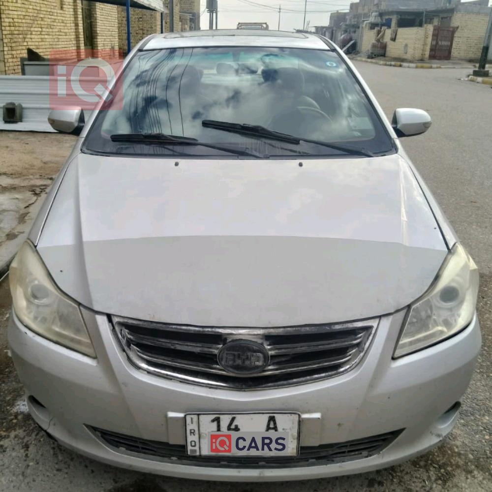 BYD G3